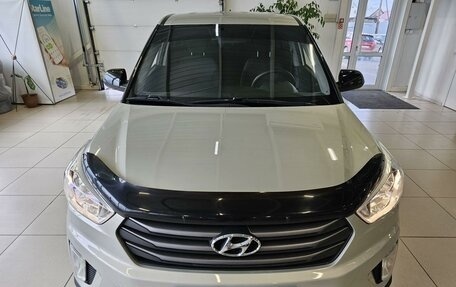 Hyundai Creta I рестайлинг, 2017 год, 1 572 000 рублей, 3 фотография
