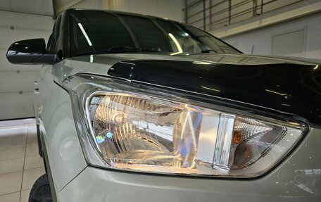 Hyundai Creta I рестайлинг, 2017 год, 1 572 000 рублей, 12 фотография