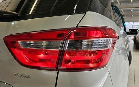 Hyundai Creta I рестайлинг, 2017 год, 1 572 000 рублей, 13 фотография