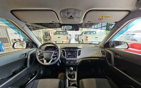 Hyundai Creta I рестайлинг, 2017 год, 1 572 000 рублей, 22 фотография