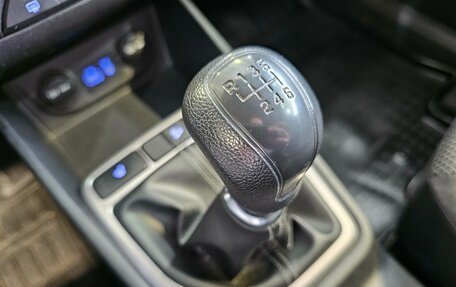 Hyundai Creta I рестайлинг, 2017 год, 1 572 000 рублей, 27 фотография