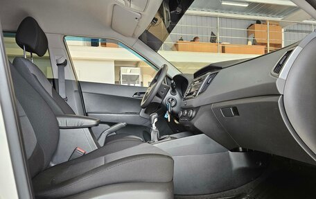 Hyundai Creta I рестайлинг, 2017 год, 1 572 000 рублей, 34 фотография