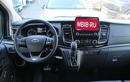 Ford Tourneo Custom I рестайлинг, 2021 год, 4 750 000 рублей, 12 фотография