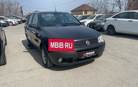 Fiat Albea I рестайлинг, 2008 год, 329 000 рублей, 2 фотография