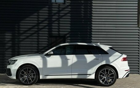 Audi Q8 I, 2019 год, 7 999 999 рублей, 2 фотография