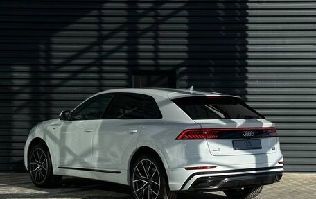 Audi Q8 I, 2019 год, 7 999 999 рублей, 3 фотография