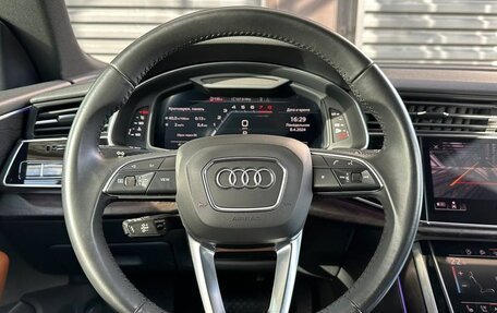 Audi Q8 I, 2019 год, 7 999 999 рублей, 13 фотография