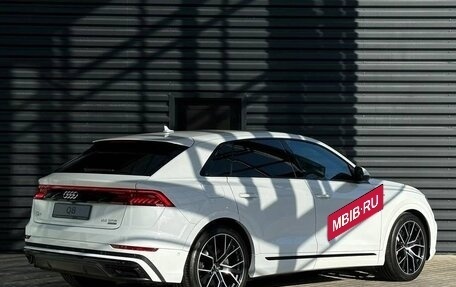 Audi Q8 I, 2019 год, 7 999 999 рублей, 5 фотография