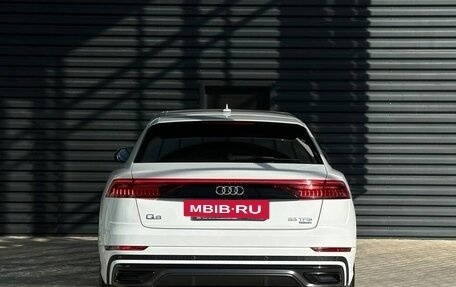 Audi Q8 I, 2019 год, 7 999 999 рублей, 4 фотография