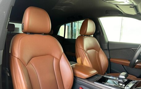 Audi Q8 I, 2019 год, 7 999 999 рублей, 16 фотография