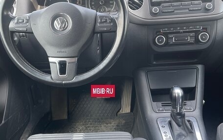 Volkswagen Tiguan I, 2011 год, 1 340 000 рублей, 4 фотография