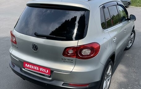Volkswagen Tiguan I, 2011 год, 1 340 000 рублей, 3 фотография