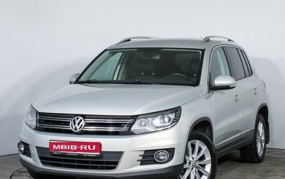 Volkswagen Tiguan I, 2012 год, 1 670 000 рублей, 1 фотография