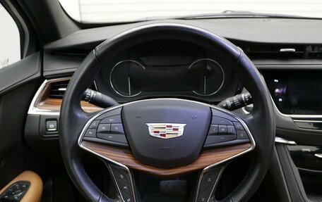 Cadillac XT5 I рестайлинг, 2021 год, 4 890 000 рублей, 15 фотография