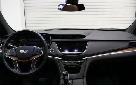 Cadillac XT5 I рестайлинг, 2021 год, 4 890 000 рублей, 14 фотография