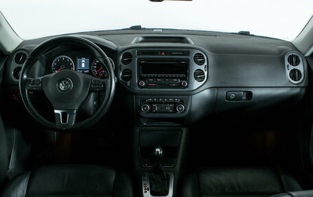 Volkswagen Tiguan I, 2012 год, 1 670 000 рублей, 12 фотография