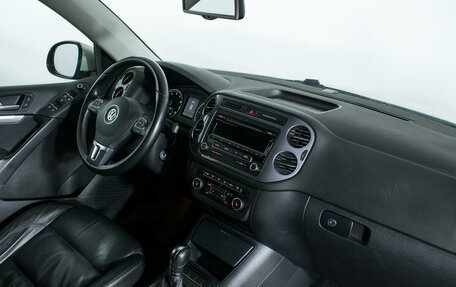 Volkswagen Tiguan I, 2012 год, 1 670 000 рублей, 9 фотография