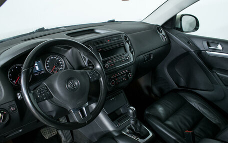 Volkswagen Tiguan I, 2012 год, 1 670 000 рублей, 13 фотография