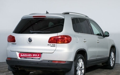 Volkswagen Tiguan I, 2012 год, 1 670 000 рублей, 5 фотография