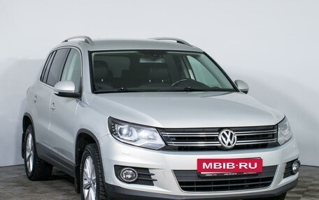 Volkswagen Tiguan I, 2012 год, 1 670 000 рублей, 3 фотография