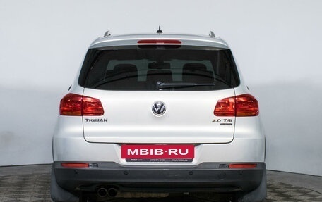 Volkswagen Tiguan I, 2012 год, 1 670 000 рублей, 6 фотография