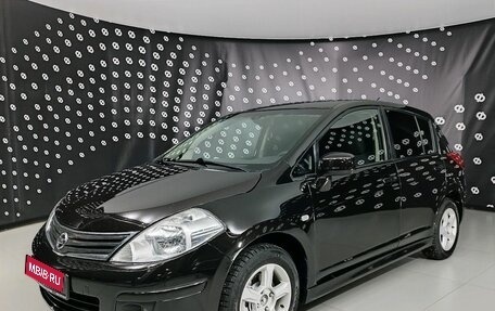 Nissan Tiida, 2012 год, 907 000 рублей, 1 фотография