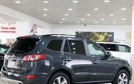 Hyundai Santa Fe III рестайлинг, 2011 год, 1 249 000 рублей, 2 фотография