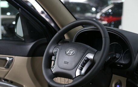 Hyundai Santa Fe III рестайлинг, 2011 год, 1 249 000 рублей, 9 фотография