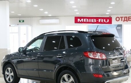 Hyundai Santa Fe III рестайлинг, 2011 год, 1 249 000 рублей, 4 фотография