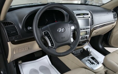 Hyundai Santa Fe III рестайлинг, 2011 год, 1 249 000 рублей, 13 фотография