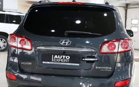 Hyundai Santa Fe III рестайлинг, 2011 год, 1 249 000 рублей, 18 фотография