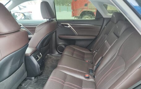 Lexus RX IV рестайлинг, 2020 год, 7 300 000 рублей, 14 фотография