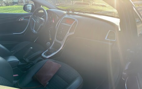 Opel Astra J, 2012 год, 955 000 рублей, 13 фотография