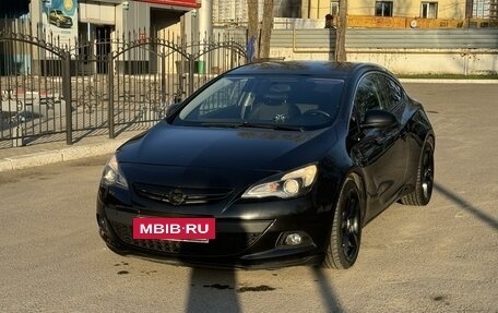 Opel Astra J, 2012 год, 955 000 рублей, 2 фотография