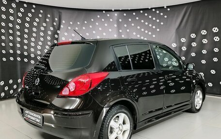 Nissan Tiida, 2012 год, 907 000 рублей, 7 фотография