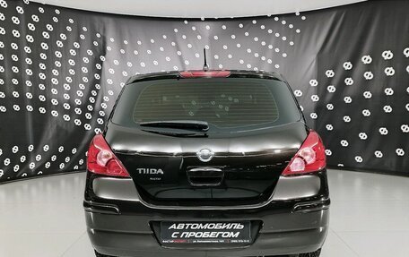 Nissan Tiida, 2012 год, 907 000 рублей, 6 фотография