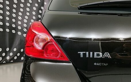 Nissan Tiida, 2012 год, 907 000 рублей, 10 фотография