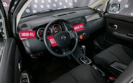 Nissan Tiida, 2012 год, 907 000 рублей, 14 фотография