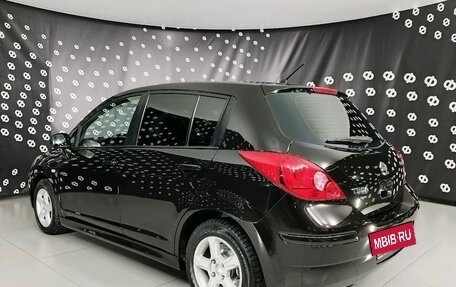 Nissan Tiida, 2012 год, 907 000 рублей, 5 фотография