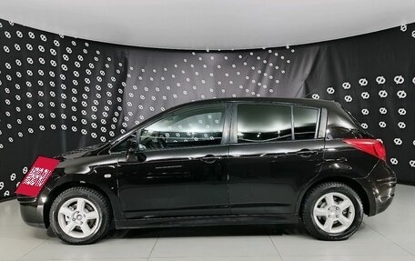 Nissan Tiida, 2012 год, 907 000 рублей, 8 фотография