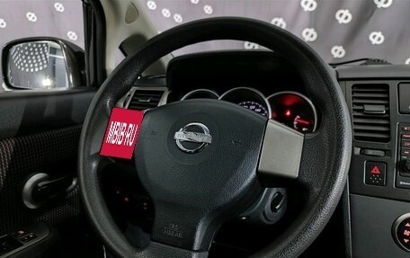 Nissan Tiida, 2012 год, 907 000 рублей, 23 фотография