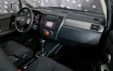 Nissan Tiida, 2012 год, 907 000 рублей, 22 фотография