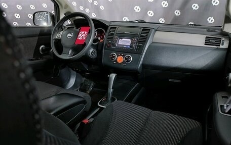 Nissan Tiida, 2012 год, 907 000 рублей, 20 фотография
