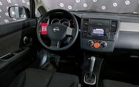 Nissan Tiida, 2012 год, 907 000 рублей, 24 фотография