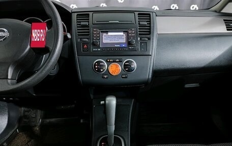Nissan Tiida, 2012 год, 907 000 рублей, 27 фотография