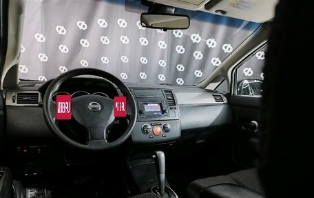 Nissan Tiida, 2012 год, 907 000 рублей, 26 фотография