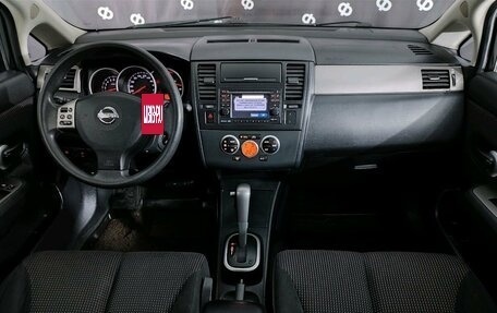 Nissan Tiida, 2012 год, 907 000 рублей, 28 фотография