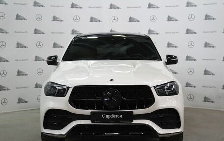 Mercedes-Benz GLE Coupe, 2020 год, 9 850 000 рублей, 2 фотография