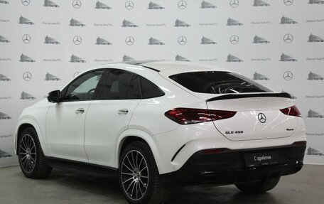 Mercedes-Benz GLE Coupe, 2020 год, 9 850 000 рублей, 13 фотография