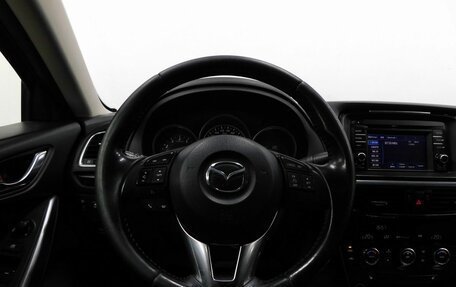 Mazda 6, 2013 год, 1 700 000 рублей, 10 фотография